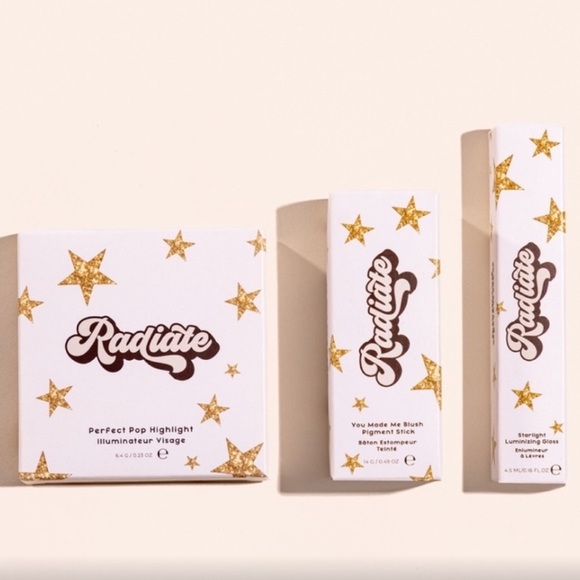 🌷AMANDA PAVILLARD RADIANT MAKEUP COLLECTION - Picture 6 of 10